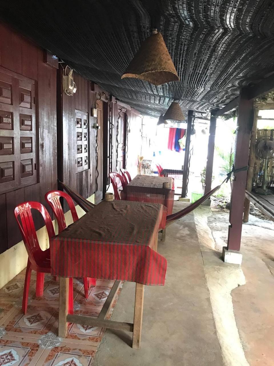 Happy Homestay Banlung & Trekking ภายนอก รูปภาพ